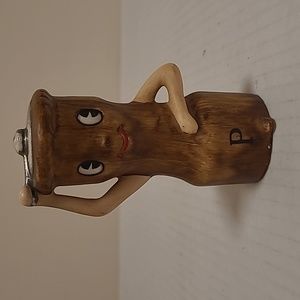 Vintage Napco Anamorphic Pepper Shaker Replacement